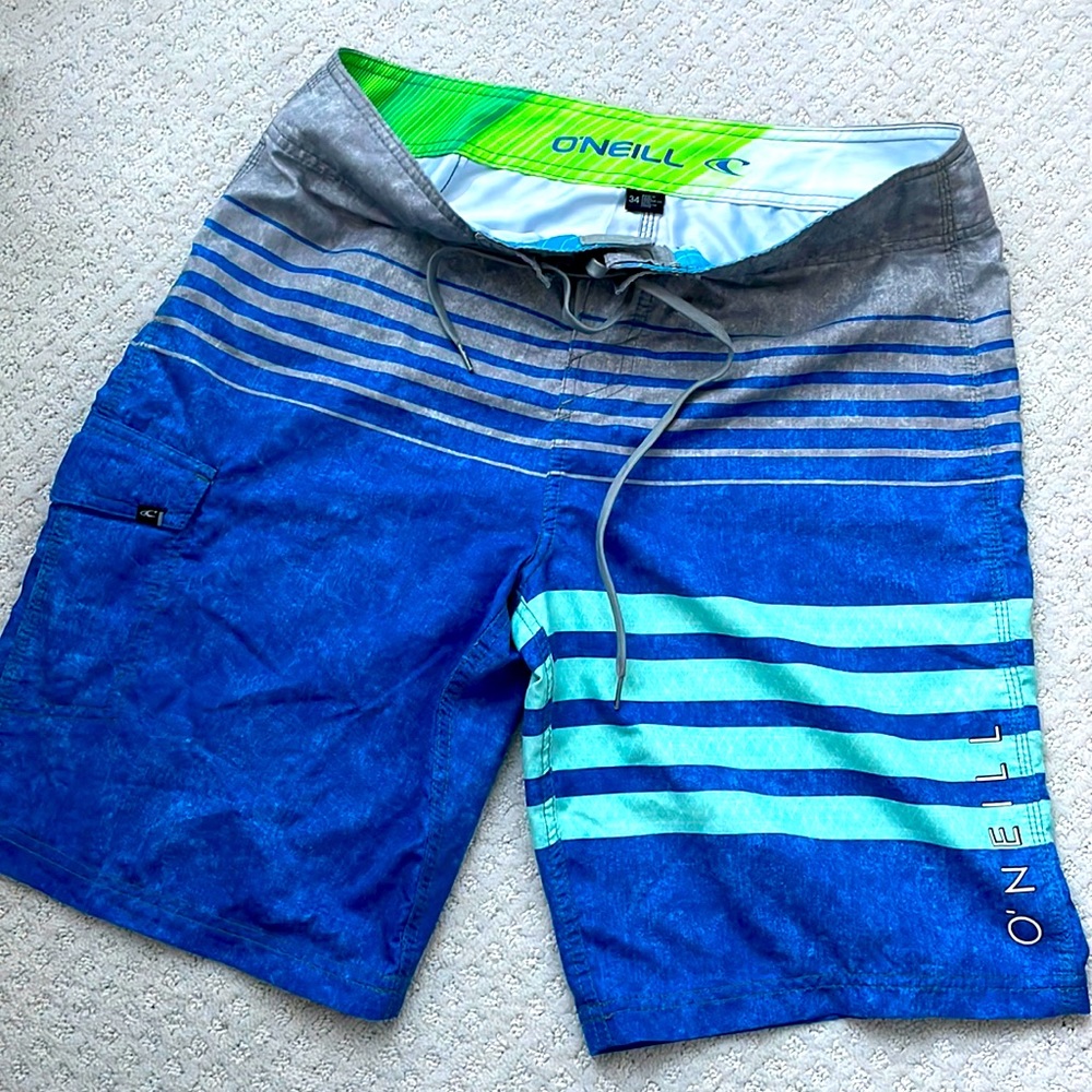 Mens O’Neill swim trunk